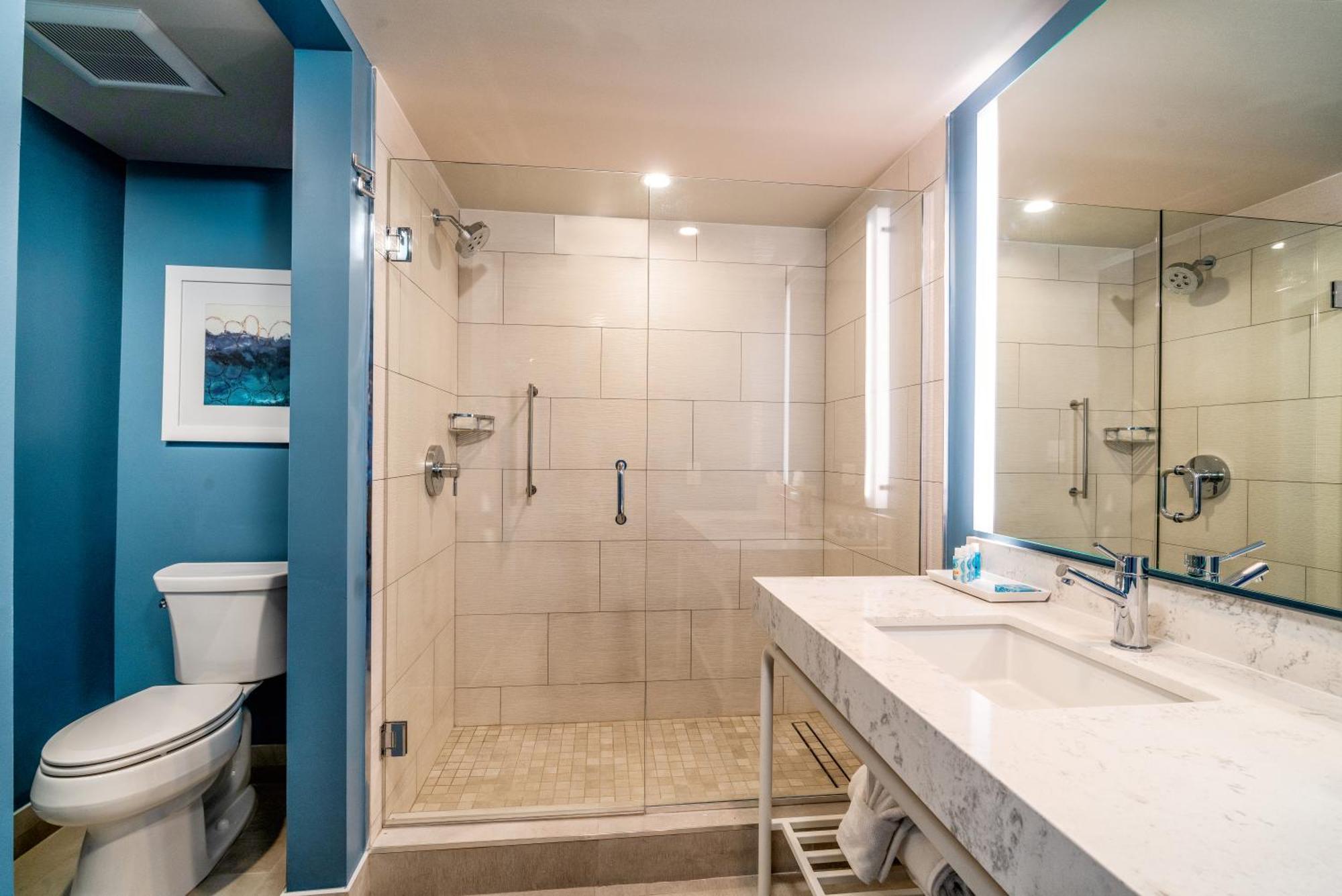 Deluxe Queen Suite