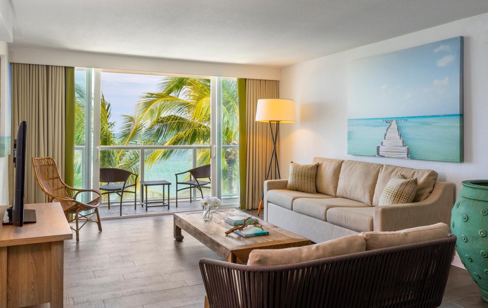 One-Bedroom Suite