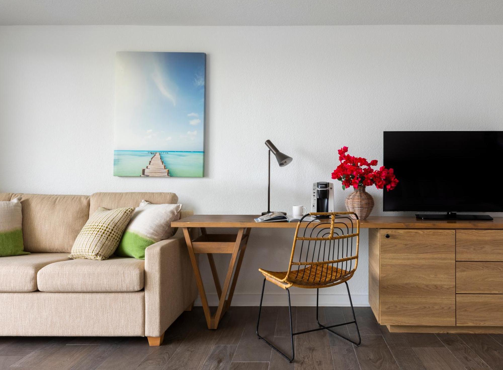 Quadruple Room Sea View