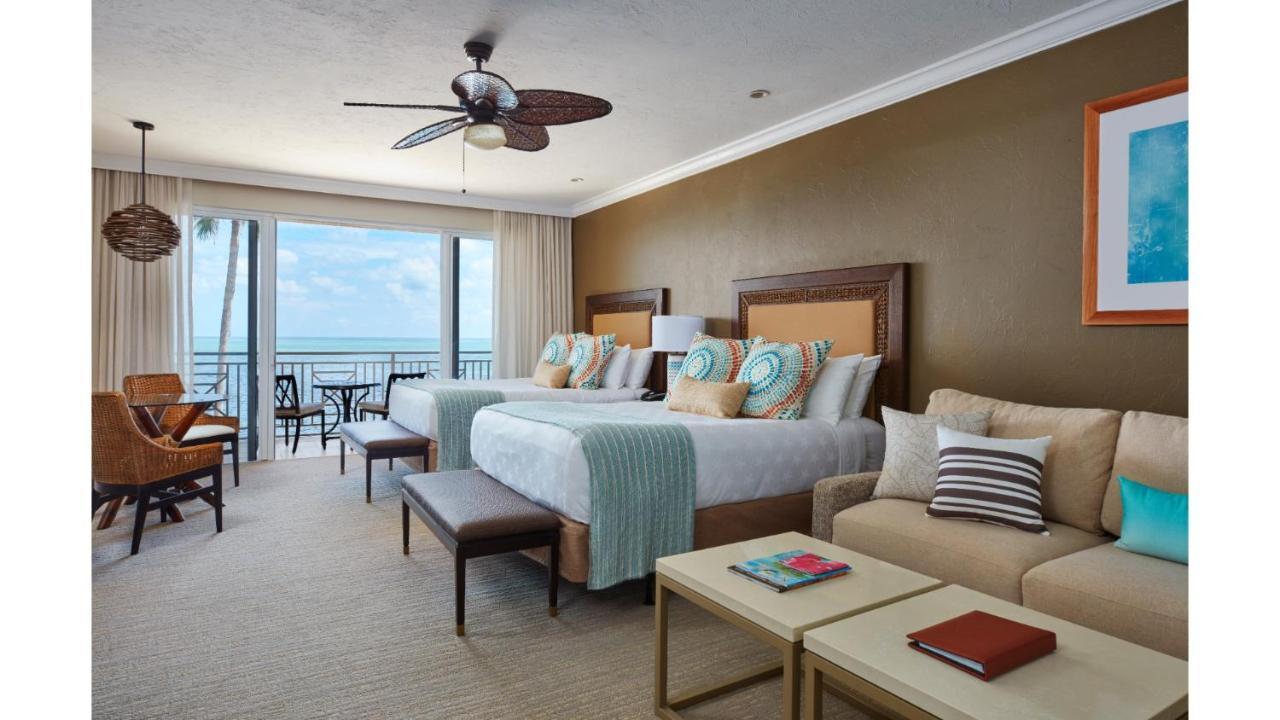 Lodge Oceanfront Double Queen Suite