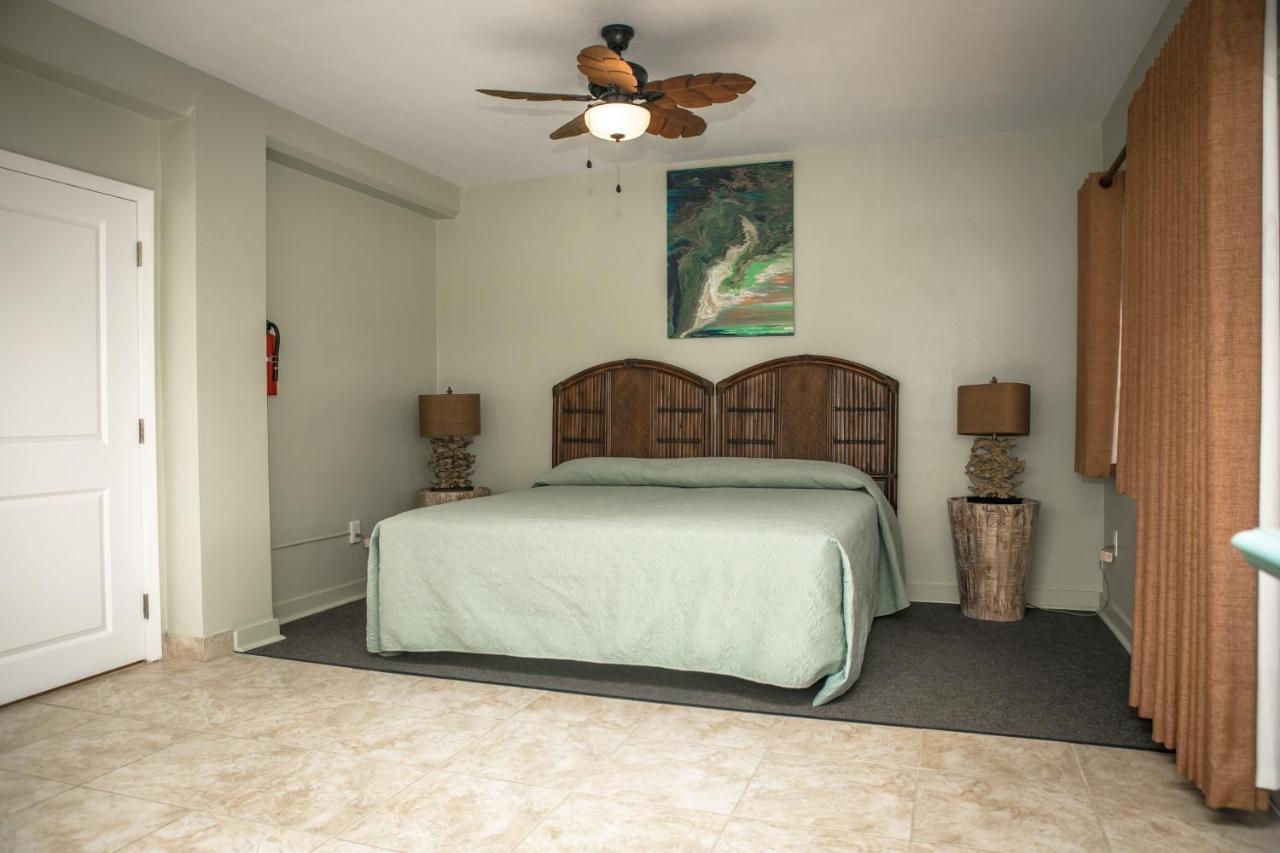 Large Studio Apartment King Bed