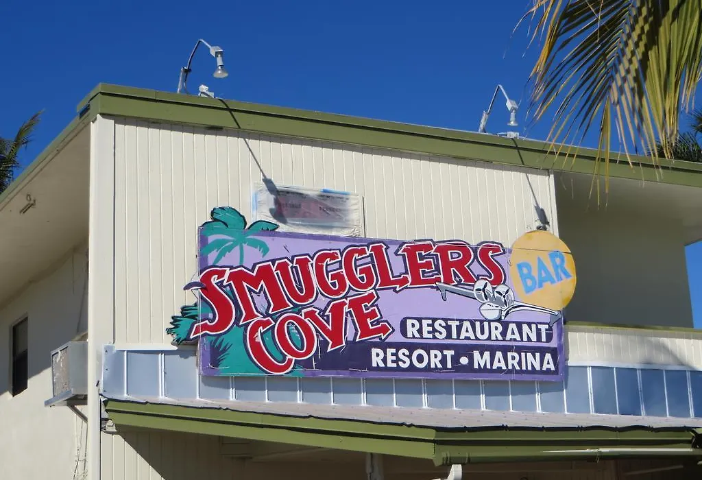 Smugglers Cove Resort And Marina-1