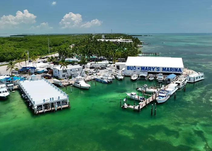 Bud N' Mary'S Marina Islamorada