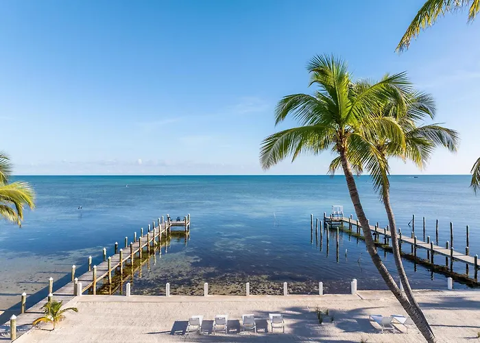 Pines & Palms Resort Islamorada