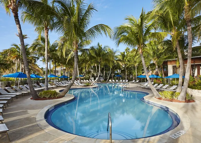 Islamorada HotelsCheeca Lodge & Spa