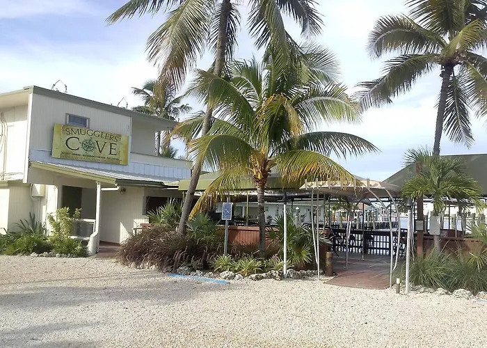 Smugglers Cove Resort And Marina Islamorada